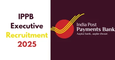 ippb-recruitment-2025-apply-now