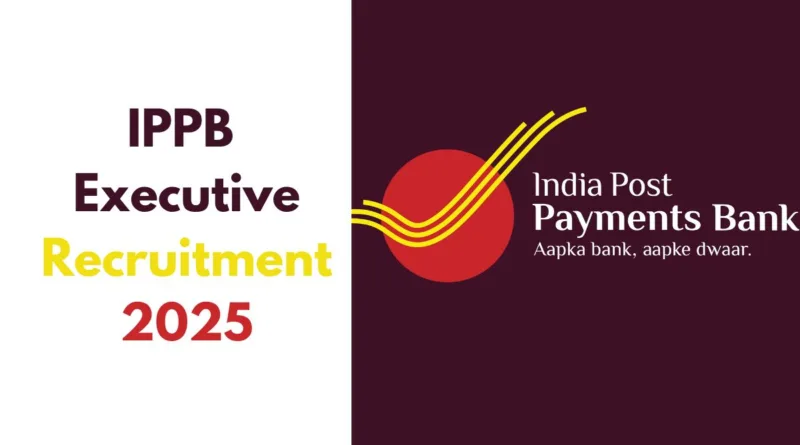 ippb-recruitment-2025-apply-now