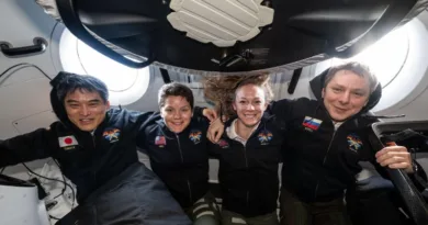 Crew 10 crew members return to Earth crew-10-crew-members-return-to-earth